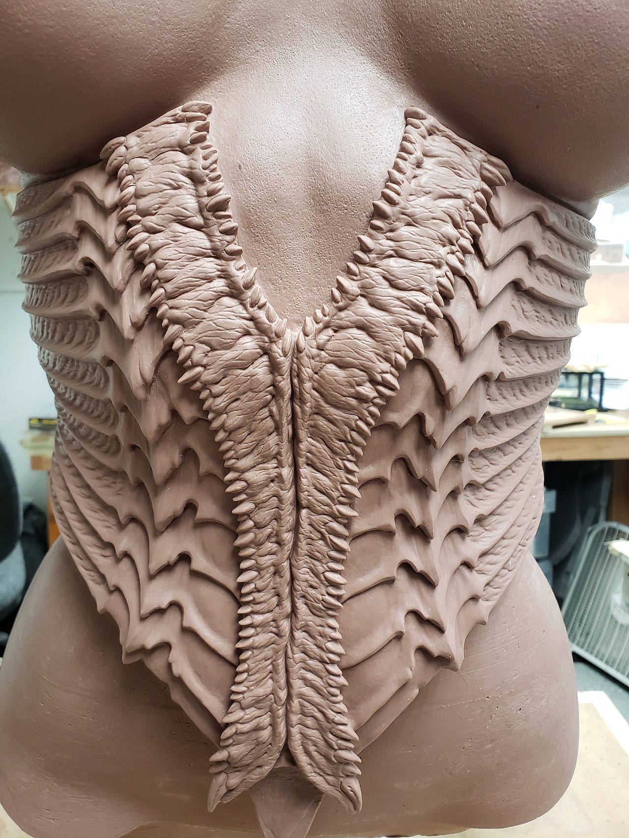 【非常博物馆】莉莉丝Lilith高清制作花絮解禁(中)(图ZMTg0NzM1NTQ0) - 手办/模玩 - 站酷设计师VeryMuseum原创素材 - 站酷ZCOOL