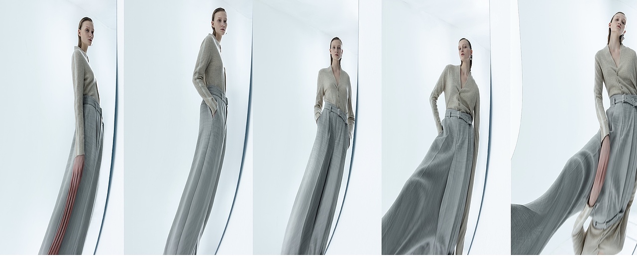 Marisfrolg 玛丝菲尔2020FW（图ZMjQ2NDg5MDA4） - 时尚/艺术摄影 - 站酷设计师泽健Li原创素材 - 站酷ZCOOL