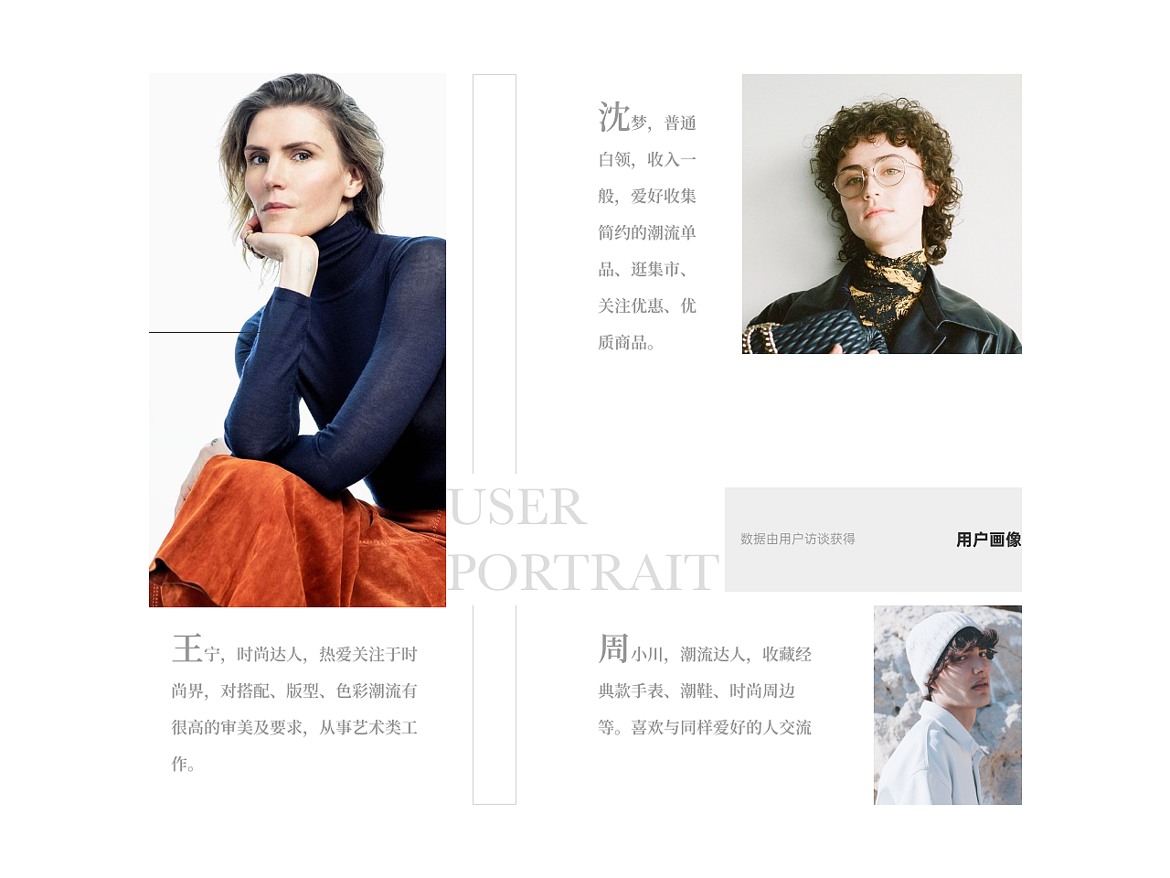 格调时尚商城（图ZMjUzMDU0Mjky） - APP界面 - 站酷设计师vanille_serah原创素材 - 站酷ZCOOL