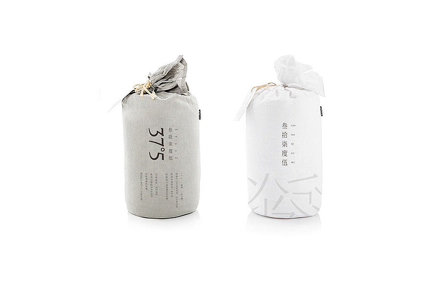 【叁拾柒度伍】37°5品牌形象设计