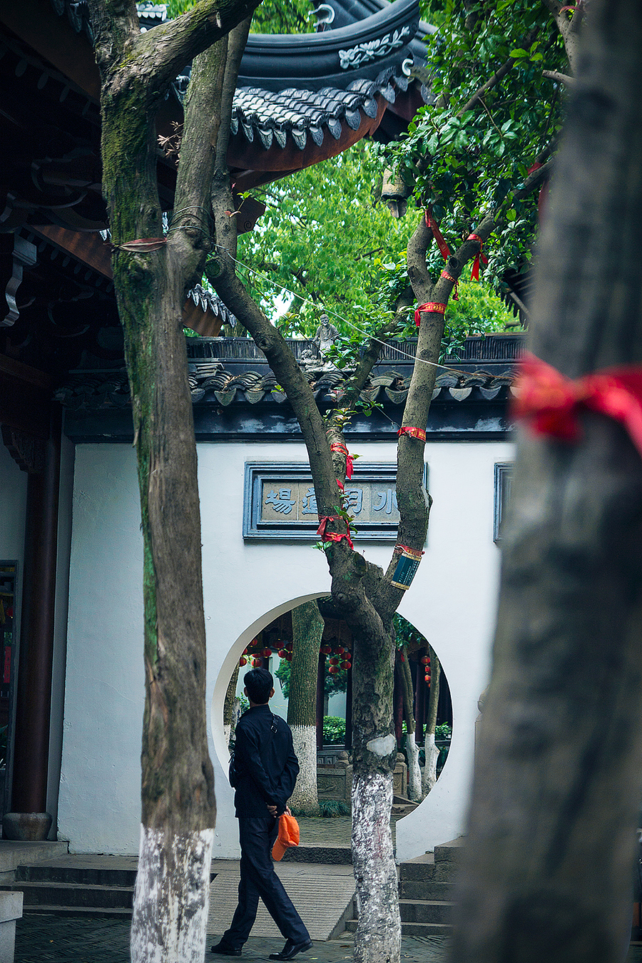 苏州二日游（图ZNDkxMTUyODQ=） - 风光摄影 - 站酷设计师猎人印记原创素材 - 站酷ZCOOL