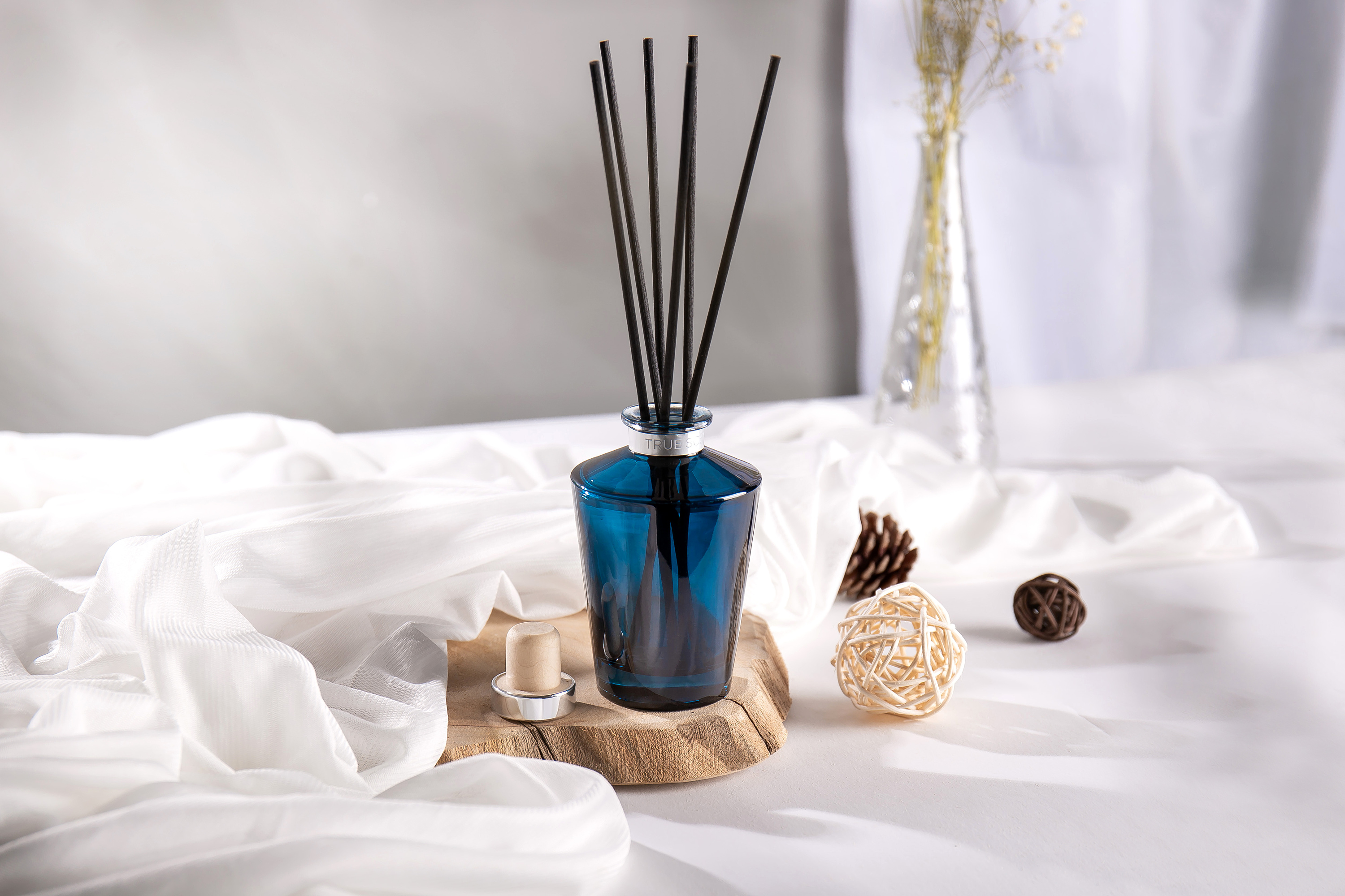 香薰香氛场景图拍摄