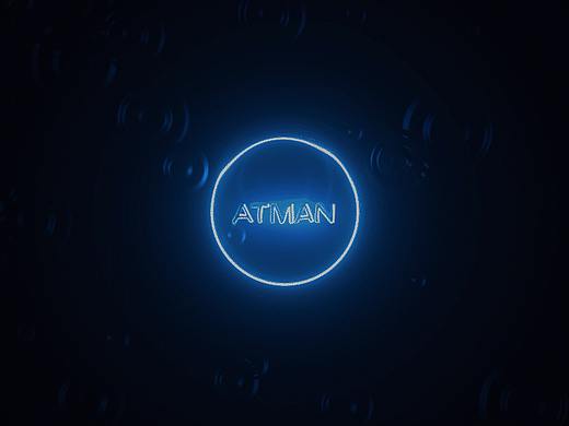 ATMAN启动页面（个人主页-ZNTE0MDA3MzI=） - APP界面 - 站酷设计师热辣辣芝士原创素材 - 站酷ZCOOL