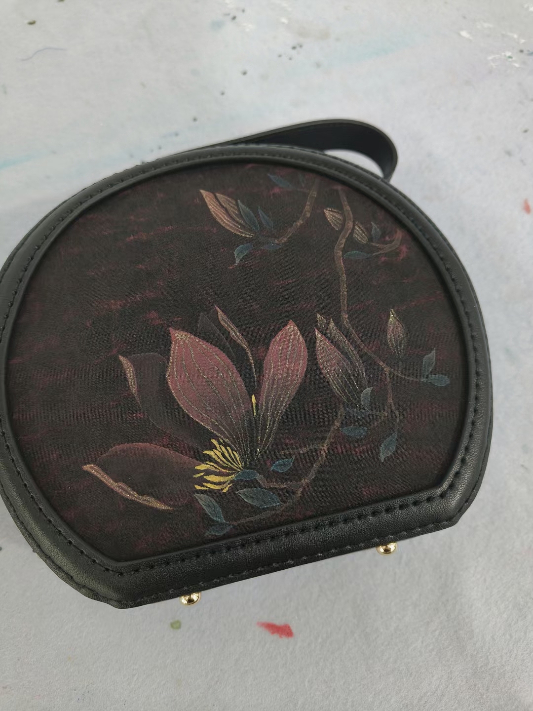 包包手绘（图ZMzc4NjE1MTIw） - 其他手工艺 - 站酷设计师Te晴空呀原创素材 - 站酷ZCOOL