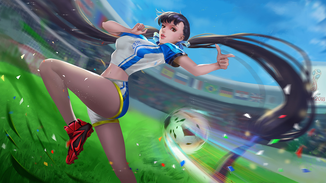 大空翼【女版】