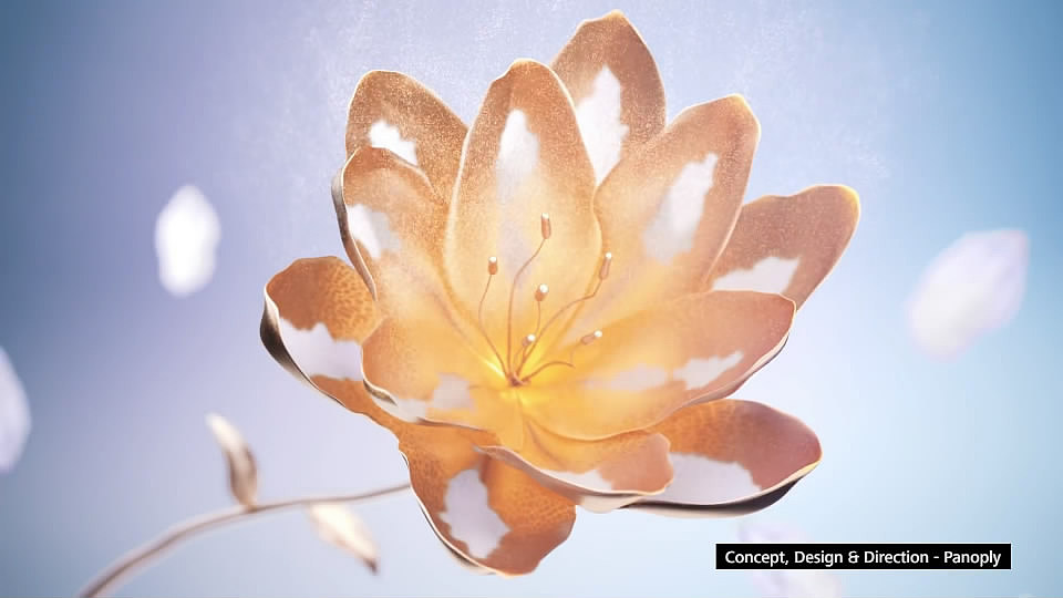 2018C4Dshowreel部分优秀作品合集