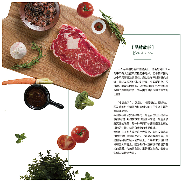 餐饮手册（图ZMjMxODMxMTI4） - 宣传物料 - 站酷设计师申强原创素材 - 站酷ZCOOL
