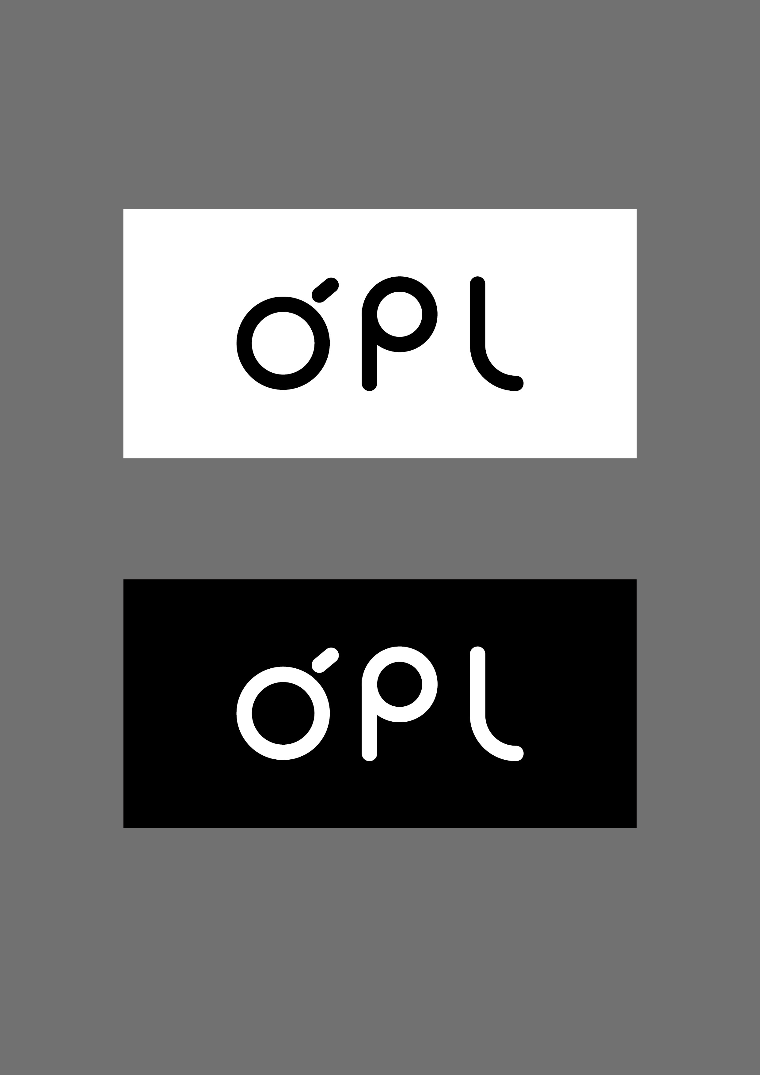 OPL 平面vi设计