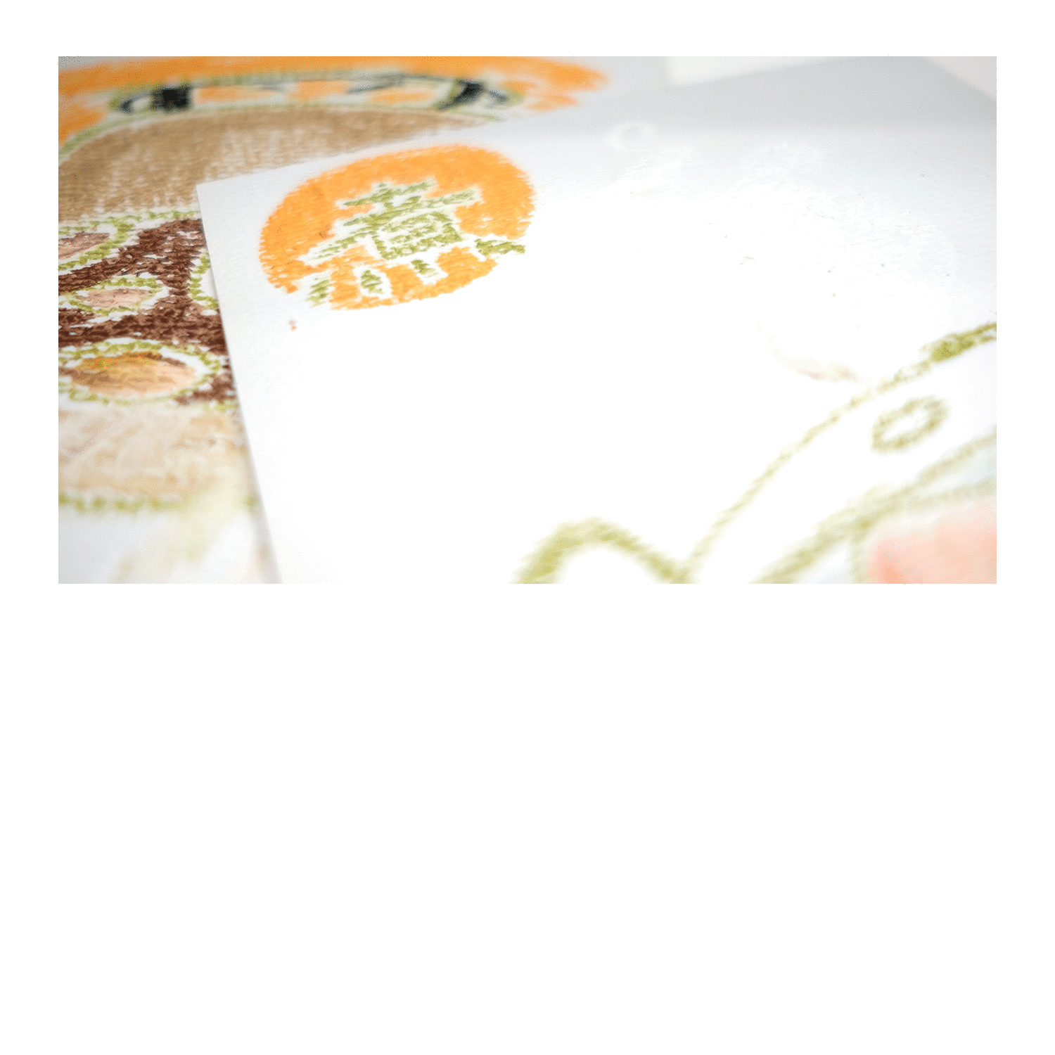 【油画棒】立夏