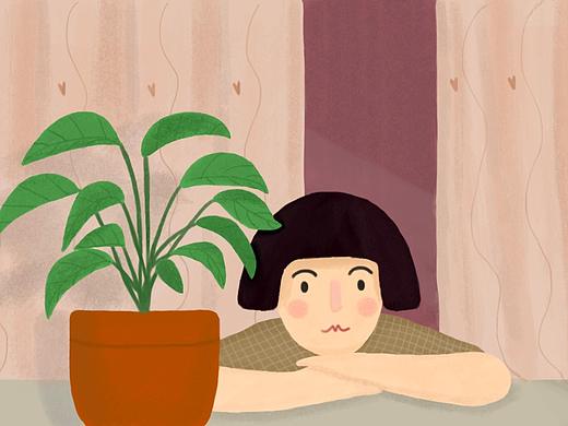 插画作品（个人主页-ZNDM1MjcxMjg=） - 创作习作 - 站酷设计师hello妮蔻原创素材 - 站酷ZCOOL