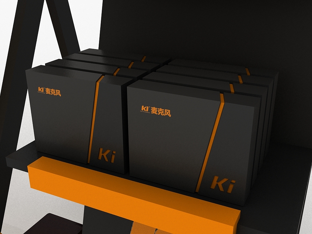 Ki展柜（图ZMzQ4MDMyNDg=） - 其他三维 - 站酷设计师ant0119原创素材 - 站酷ZCOOL