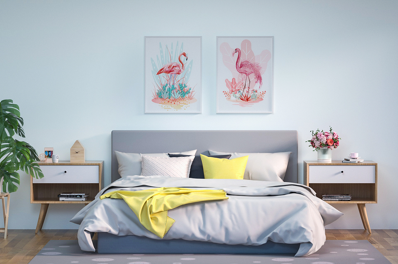 Octane Render渲染练习（图ZMTg2Nzk0NjIw） - 其他三维 - 站酷设计师翘翘日志原创素材 - 站酷ZCOOL