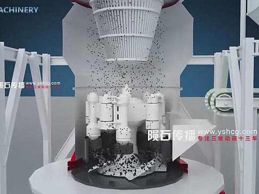 脱硫脱硝3D动画，展示脱硫脱硝工程动画除尘技术！