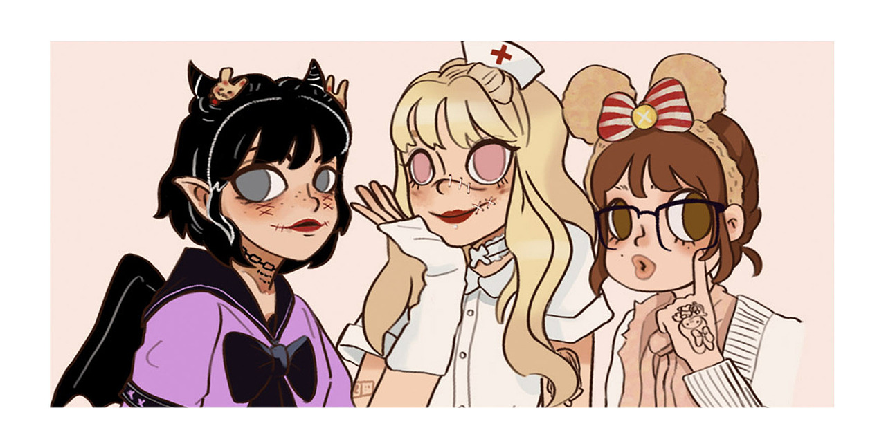 2020的日常摸魚(yú)??（圖ZMjQ2MTE2ODQw） - 創(chuàng)作習(xí)作 - 站酷設(shè)計(jì)師Ga_YoungT_T原創(chuàng)素材 - 站酷ZCOOL