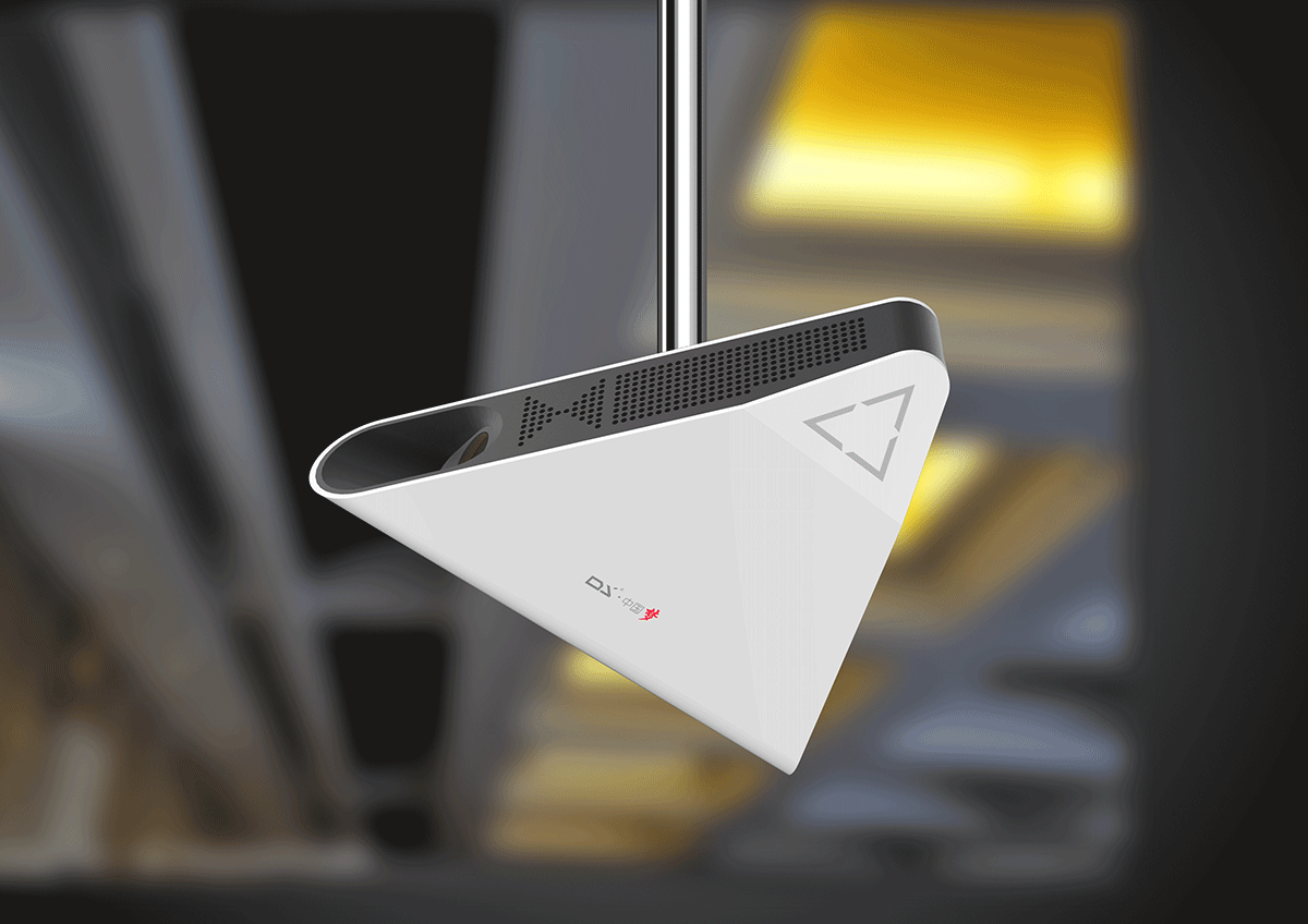 [合集] 工业设计动画演示（2013-2019年案例）