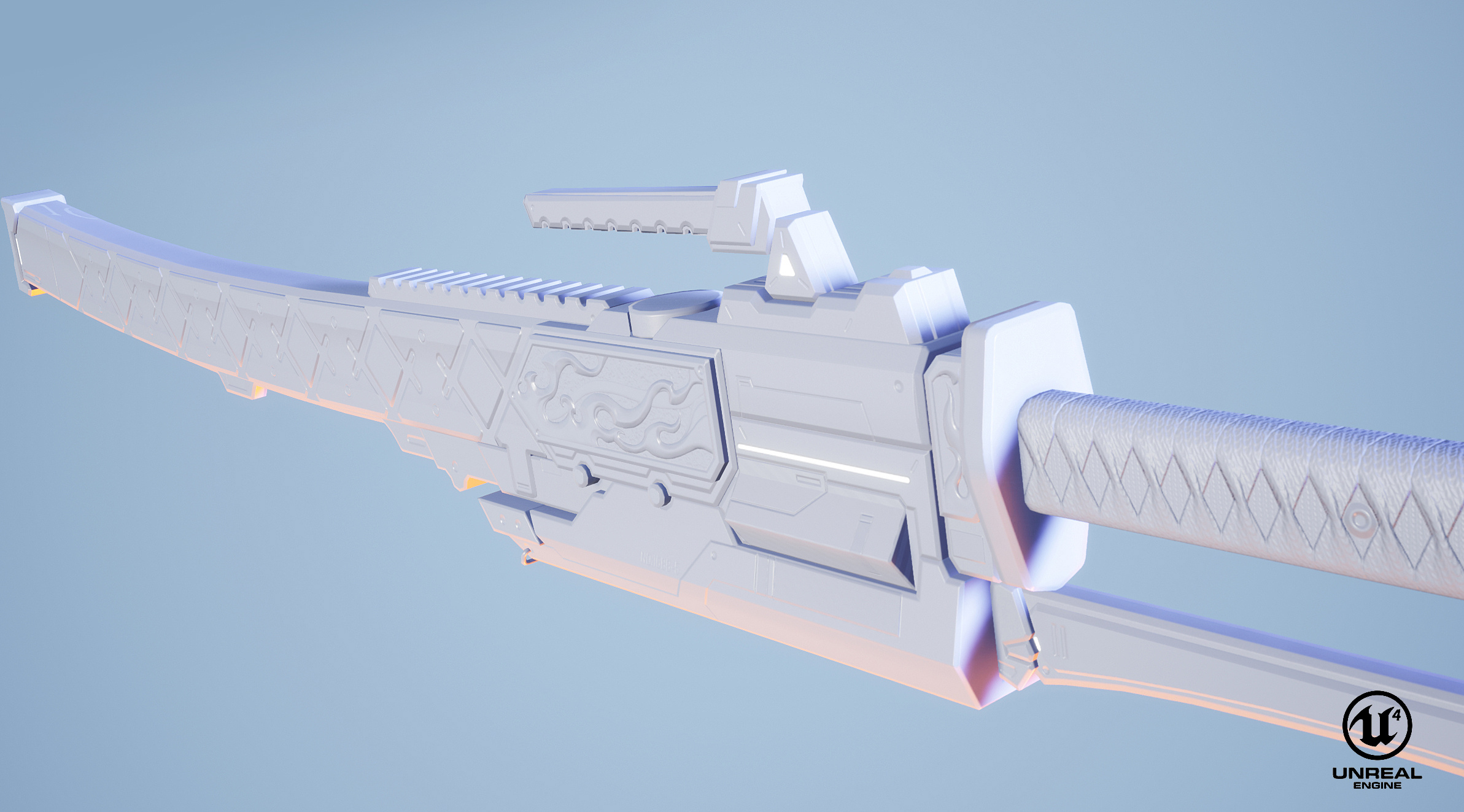 次世代手游武器