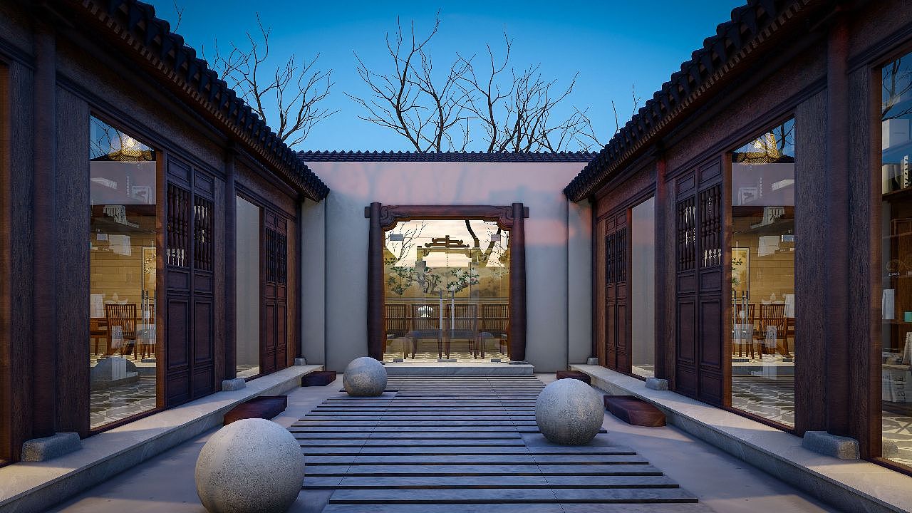 Lumion11.5（图ZMzM2NjIxNDg0） - 建筑/空间 - 站酷设计师大象在撸图原创素材 - 站酷ZCOOL