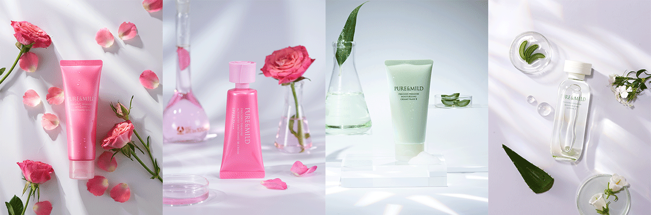 PURE&MILE 泊美 | 年前