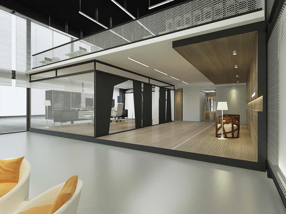 香港·四方国际物流总部改造