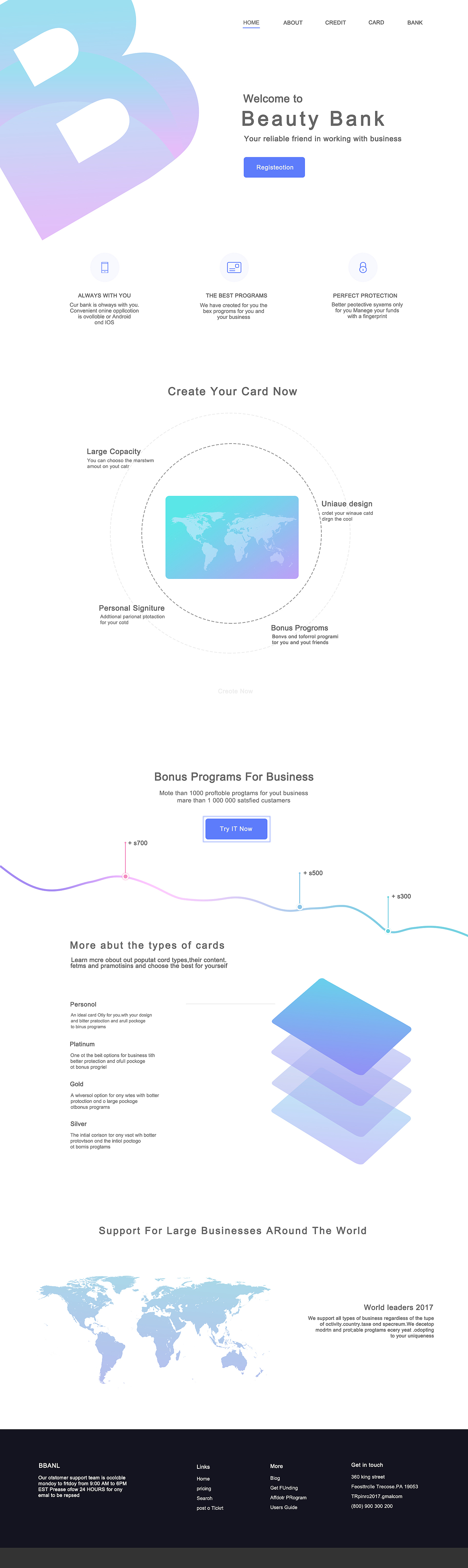 渐变色网页（图ZMTMwODU5NDE2） - 其他网页 - 站酷设计师桔子有点酸原创素材 - 站酷ZCOOL