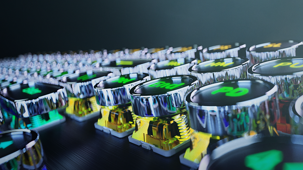 哒哒哒_机械游戏键盘（图ZMTg5OTEwODY4） - 产品 - 站酷设计师易云不亦云原创素材 - 站酷ZCOOL