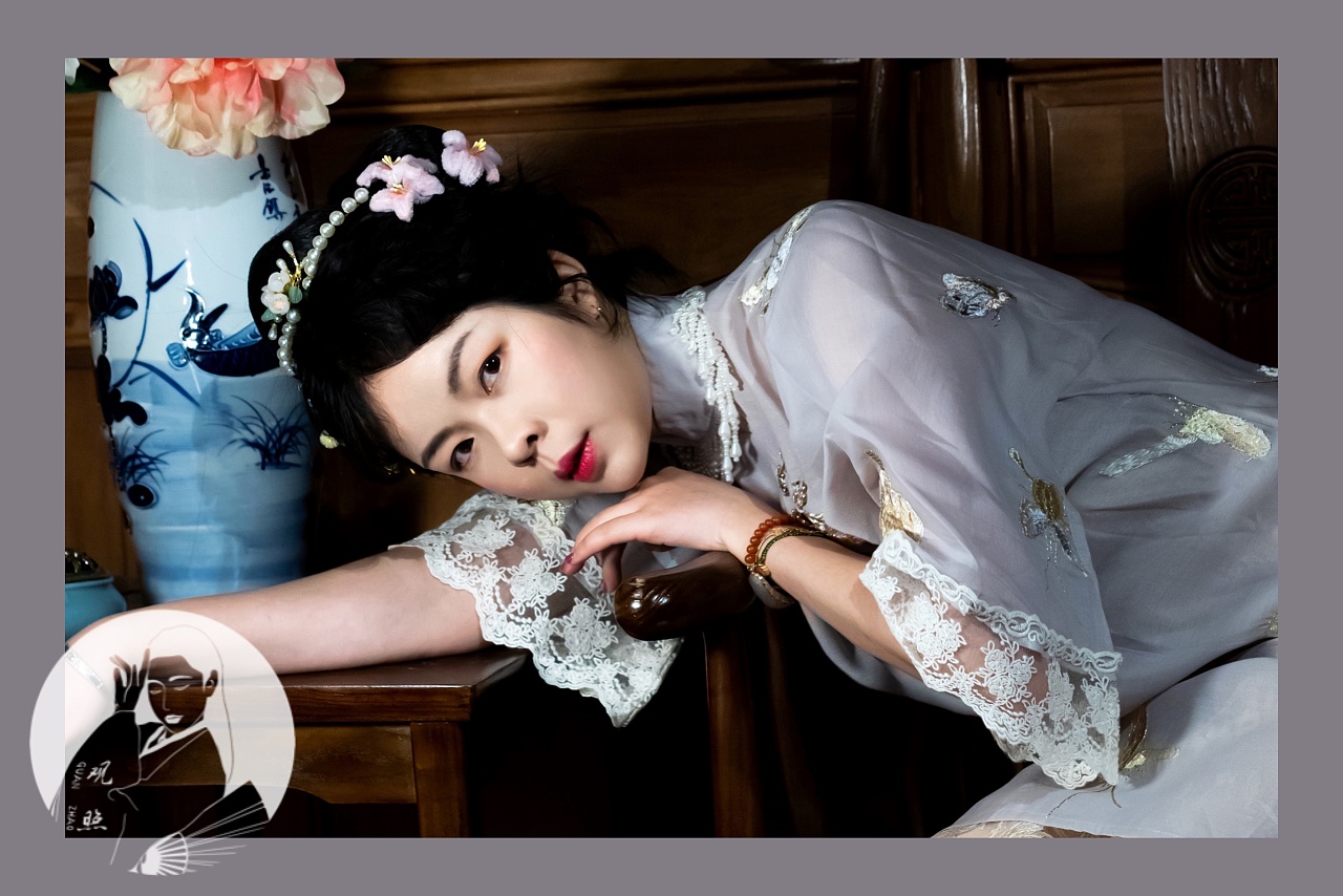 古风写真|摄影|人像摄影|245201626 - 原创作品 - 站酷 (zcool)