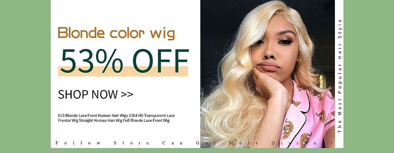 跨境 电商 速卖通假发 轮播 海报 banner（图ZMjQ0NzQwNTA4） - 电商 - 站酷设计师丶勿因喜而轻诺原创素材 - 站酷ZCOOL