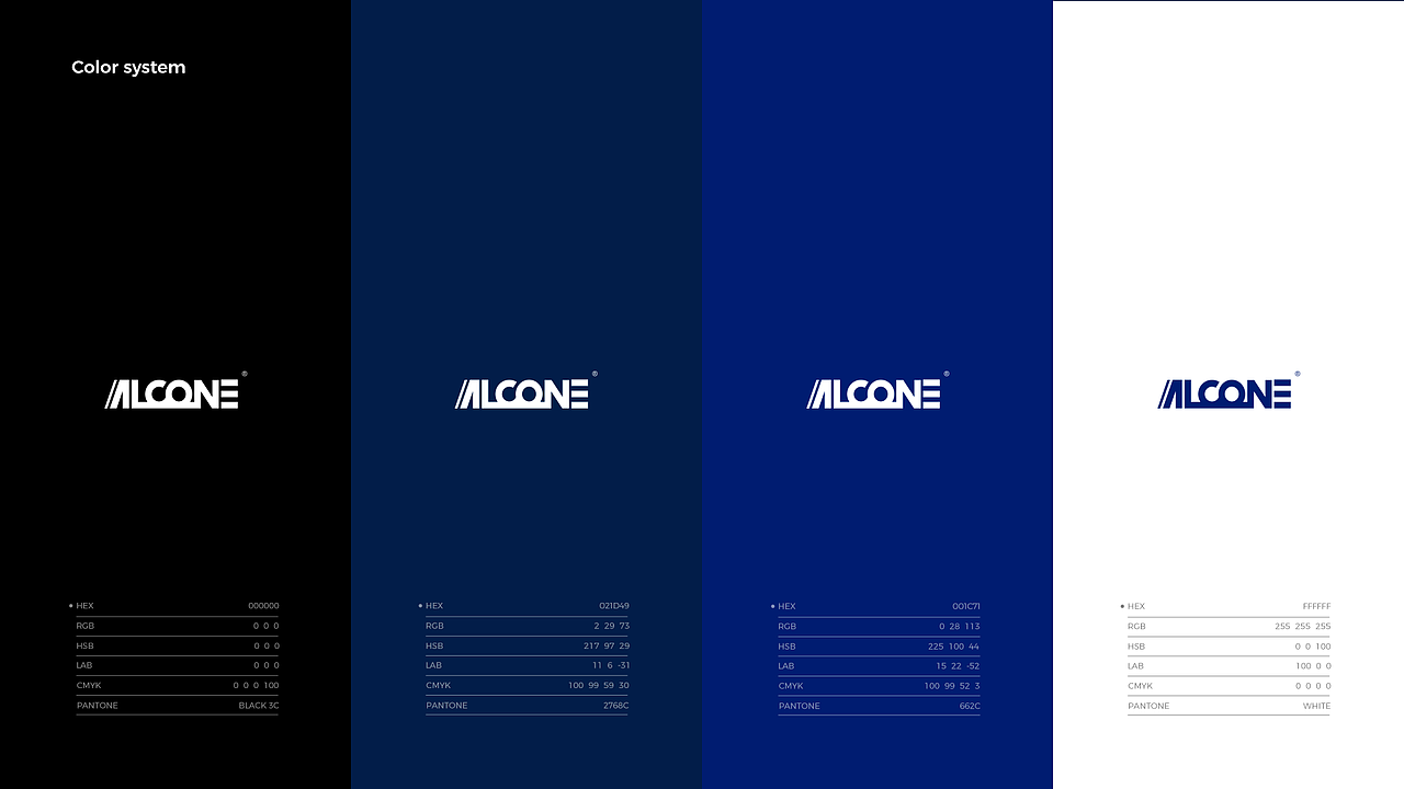 "ALCONE"全案品牌PPT方案（图ZMjU5Mzg0MTI4） - PPT/Keynote - 站酷设计师Theme视觉原创素材 - 站酷ZCOOL