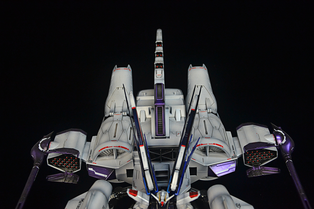 hg seed流星装备 rg自由