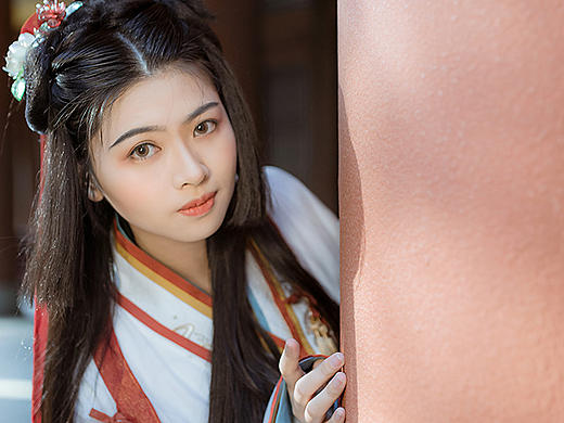 神灵少女
