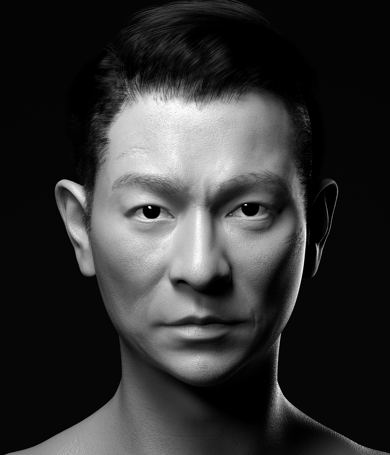 头像练习。。