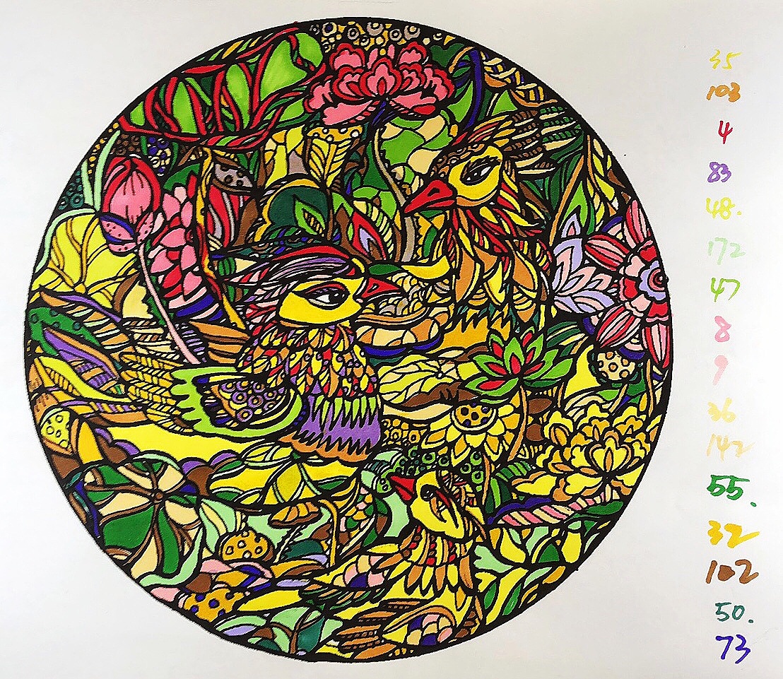 手绘 插画设计基础,海报,衍生品|插画|概念设定|不是废熊_ - 原创作品