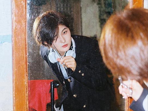 复古胶片DK写真