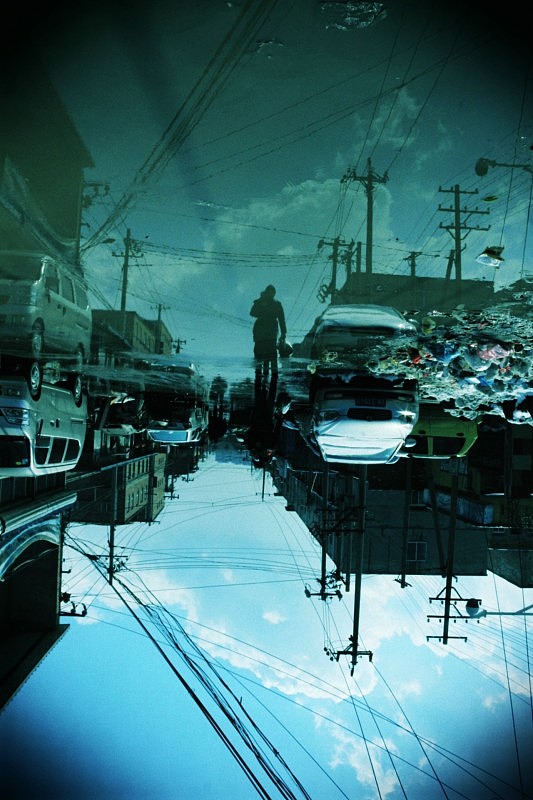 摄影—《留影系列》