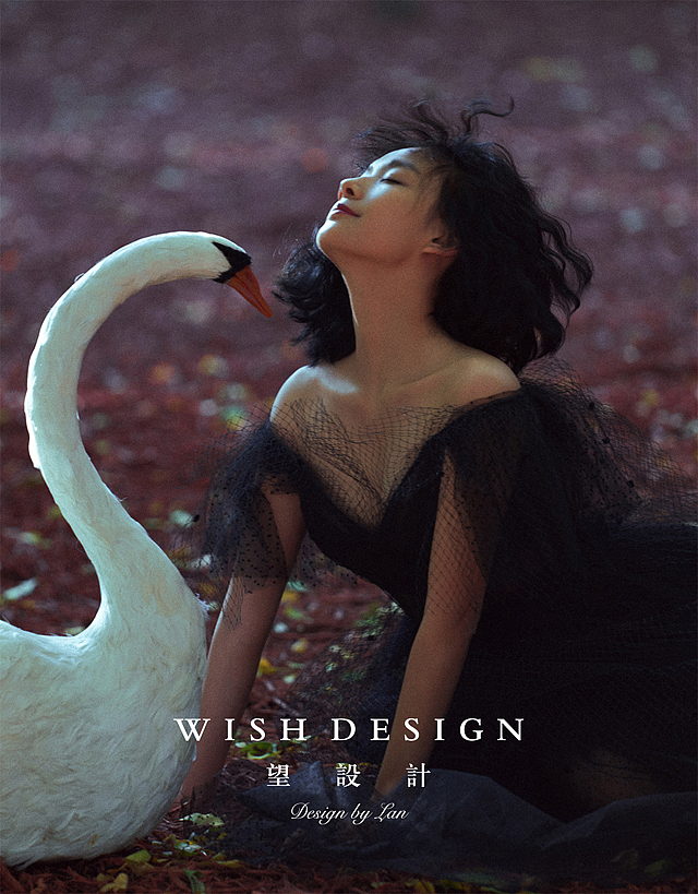 兰奕的纱，凉风徐徐，白鸽呢喃。（图ZMjMxNzQzNTY0） - 正装/礼服 - 站酷设计师婚纱设计师兰奕原创素材 - 站酷ZCOOL