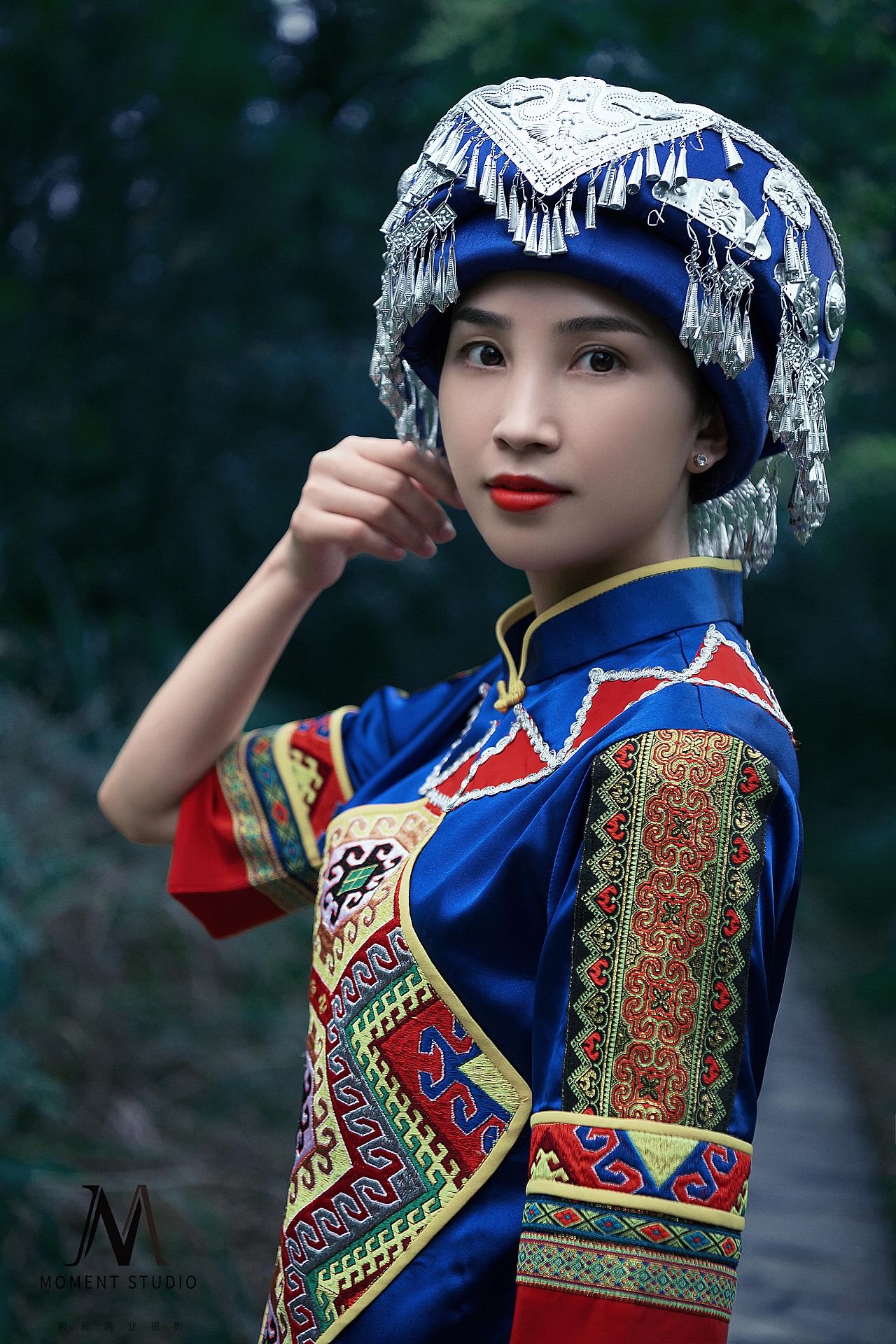 少数民族 土家族