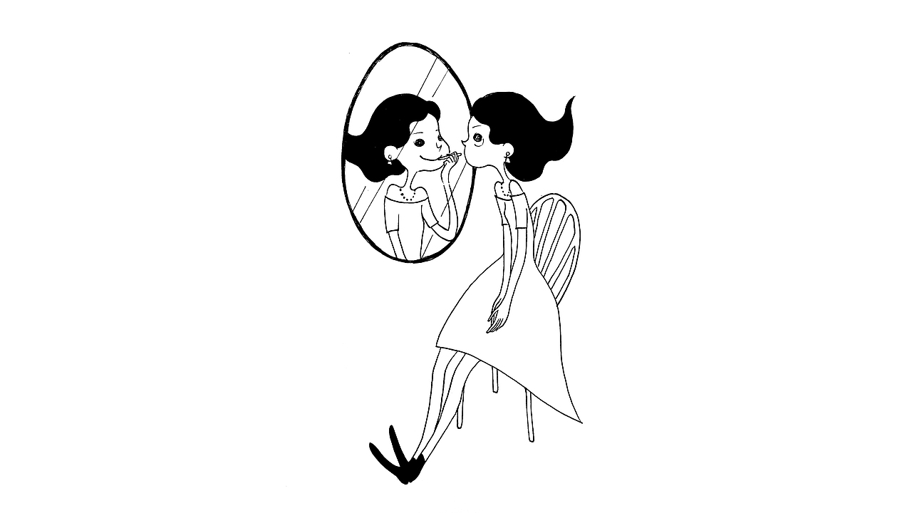 乐观的孤独症患者（图ZMjQwNTQxODE2） - 艺术插画 - 站酷设计师Xuanxuan523wt原创素材 - 站酷ZCOOL