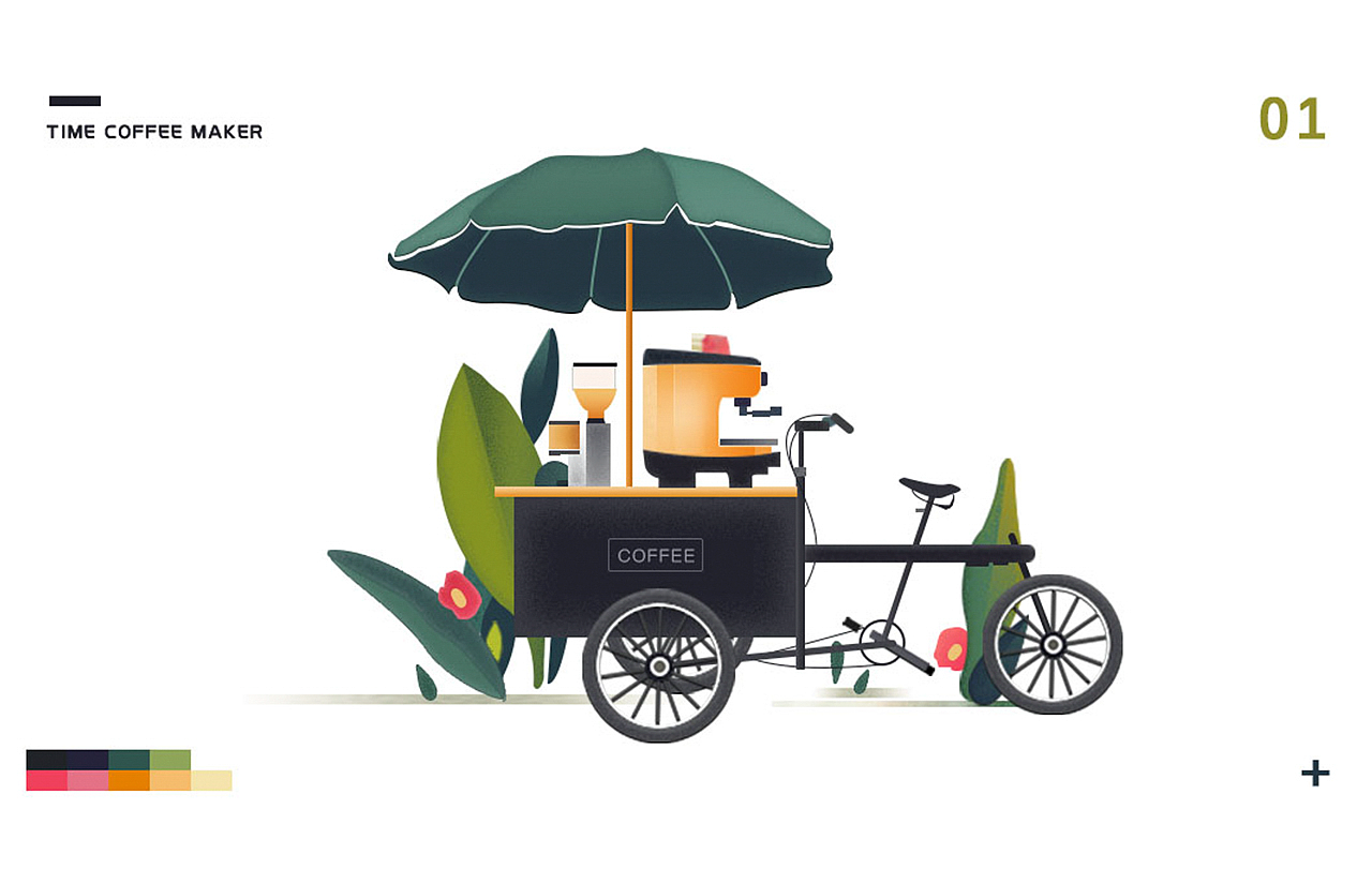 2020年度作品集（图ZMjQ2MTQxNzUy） - 其他UI - 站酷设计师梧桐不遇秋凉原创素材 - 站酷ZCOOL