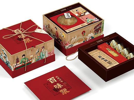 百味聚x博狮 | 地方特色伴手礼开发
