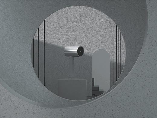 小米吹风机动画