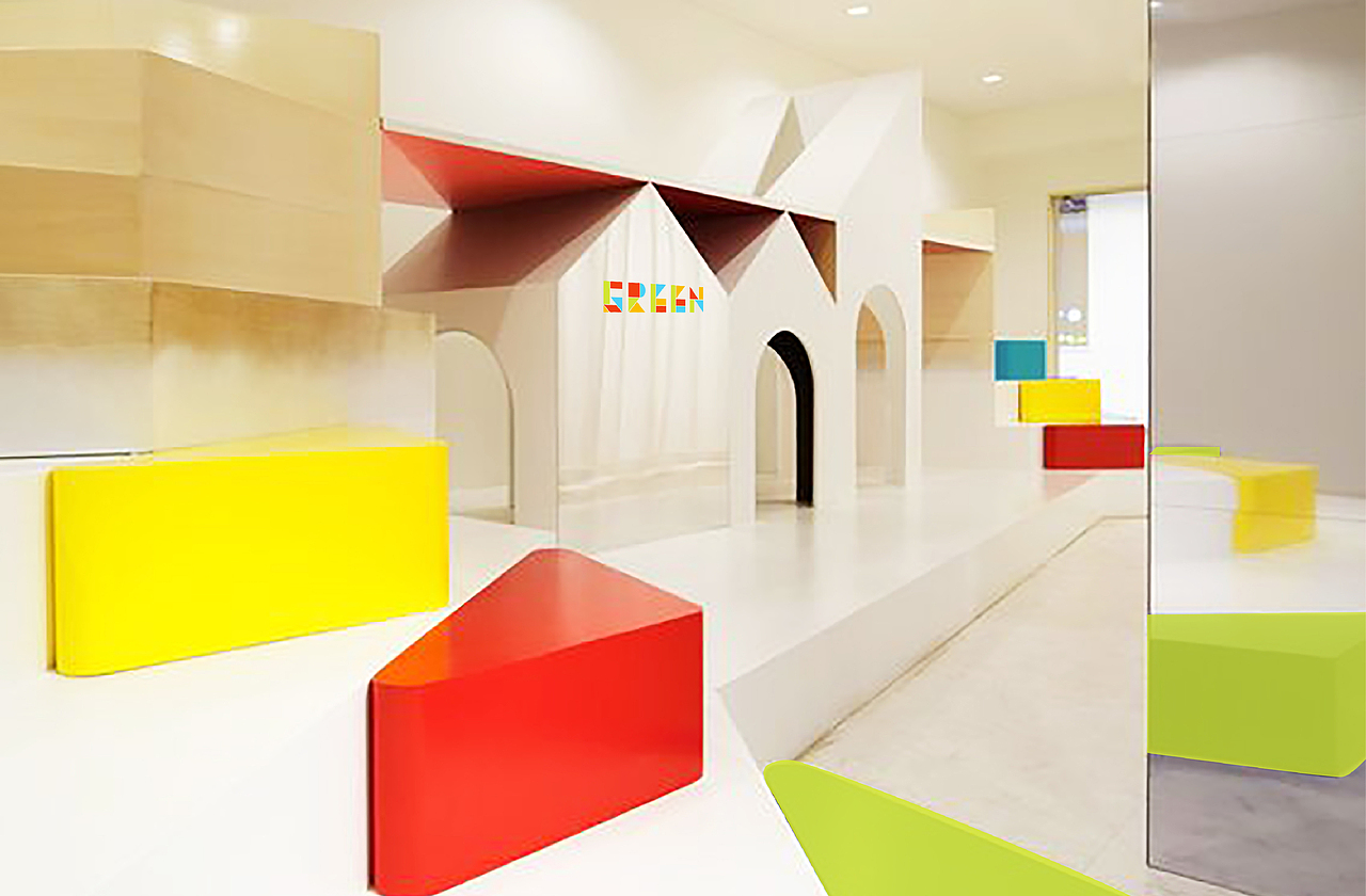 格林儿童_早教品牌