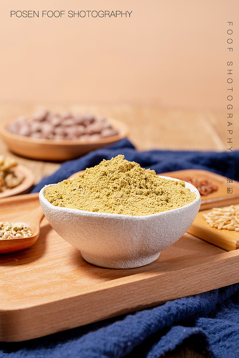 五谷杂粮-代餐粉