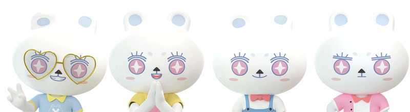 米斯熊XmexBear | 动态表情包（图ZMzY0NDgwNjg0） - 网络表情 - 站酷设计师ChrisXme原创素材 - 站酷ZCOOL