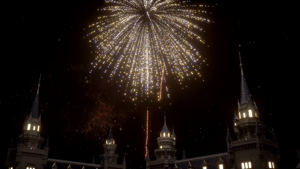 Cinema-4D「魔法工厂」（图ZMjk5NjY0ODg0） - 动画/影视 - 站酷设计师百威不是啤酒原创素材 - 站酷ZCOOL