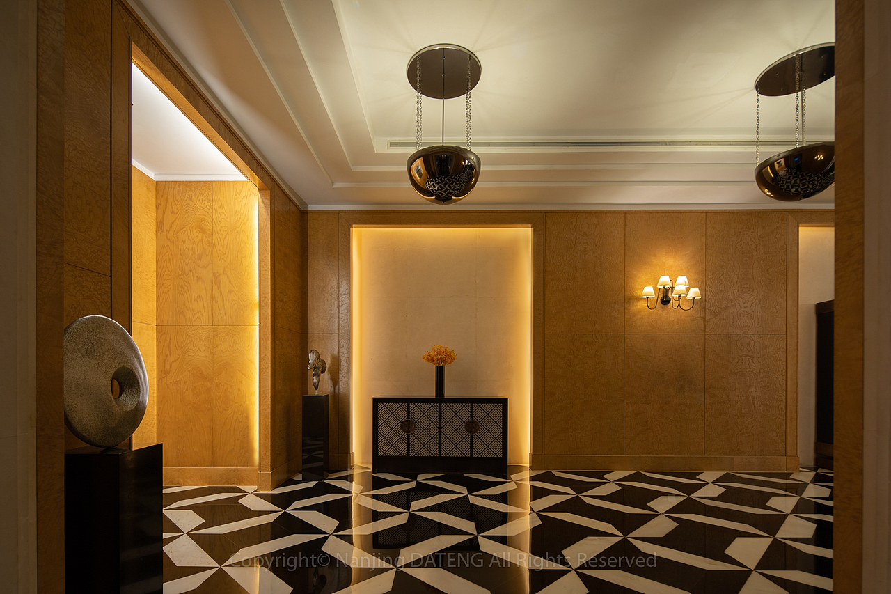 江苏南京雨润涵月楼/河西五星酒店/建筑空间设计摄影