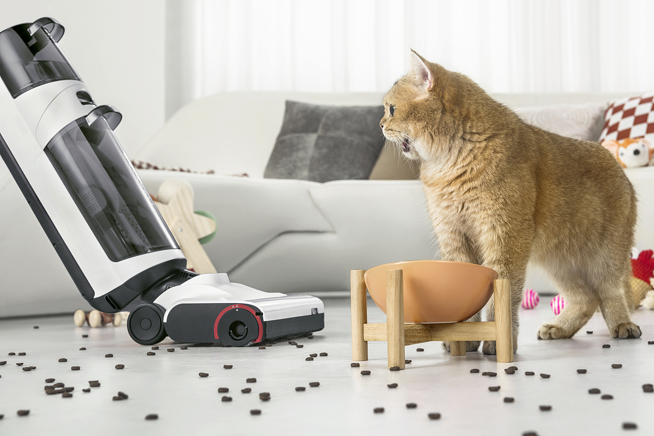 石头智能洗地机A10