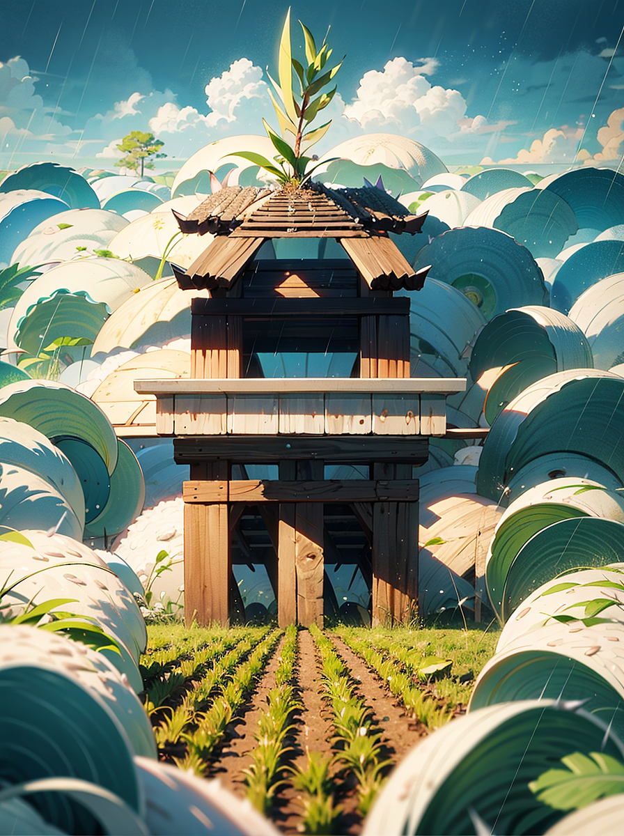 谷雨——二十四节气