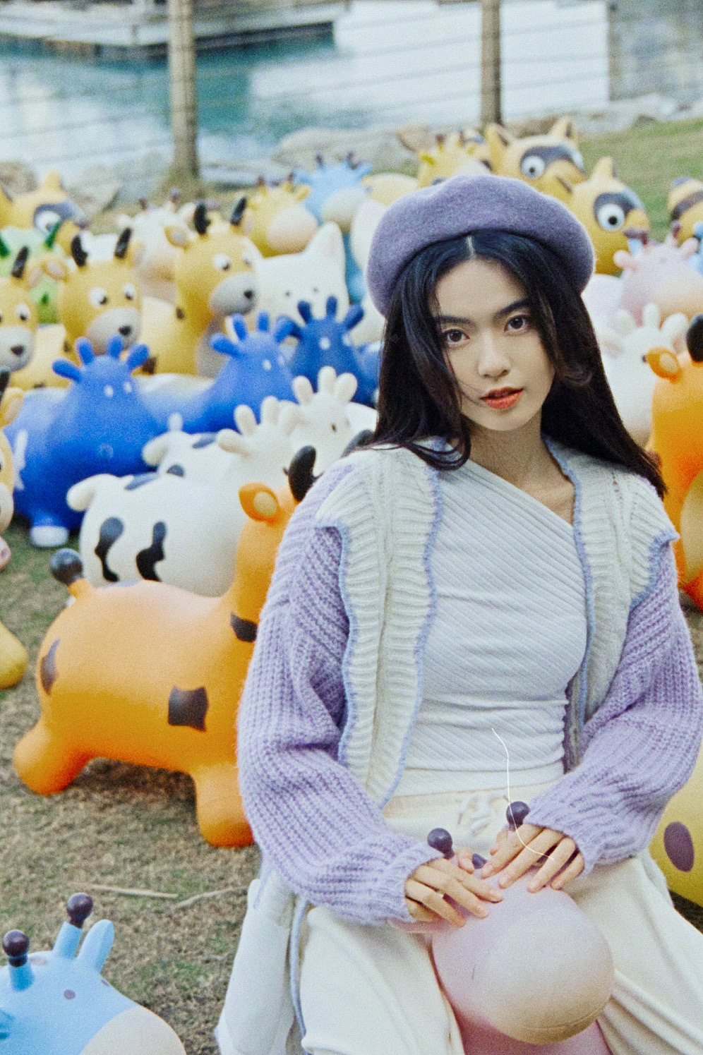 林士真（图ZMzI3NzYyNTcy） - 人像摄影 - 站酷设计师萌又三岁原创素材 - 站酷ZCOOL