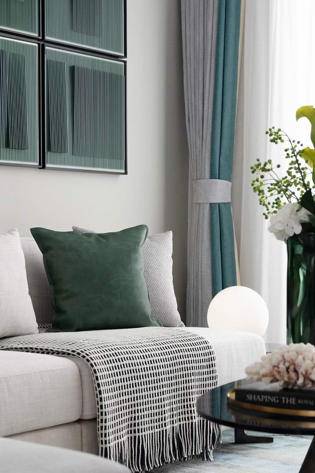 简洁之美，现代之雅（图ZMzYwNjI2MDMy） - 家装设计 - 站酷设计师梁欣婧原创素材 - 站酷ZCOOL