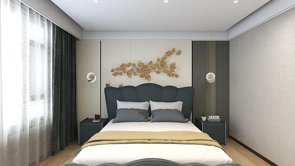 家装设计效果图